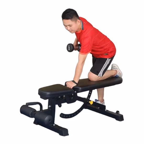 Strength Multifunction Adjustable Foldable Sit