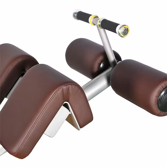 Lmcc Gym Fitness Equipment Incline Indoor Sit up Muscle Training Abdominal Adjustable Bench for Weight Lifting Commercial Gym Equipment