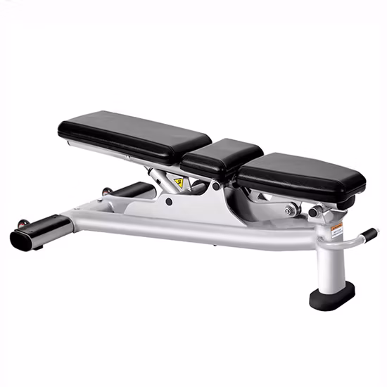 Customized Work out Sit up Dumbbell Weight Adjustable Gym Bench